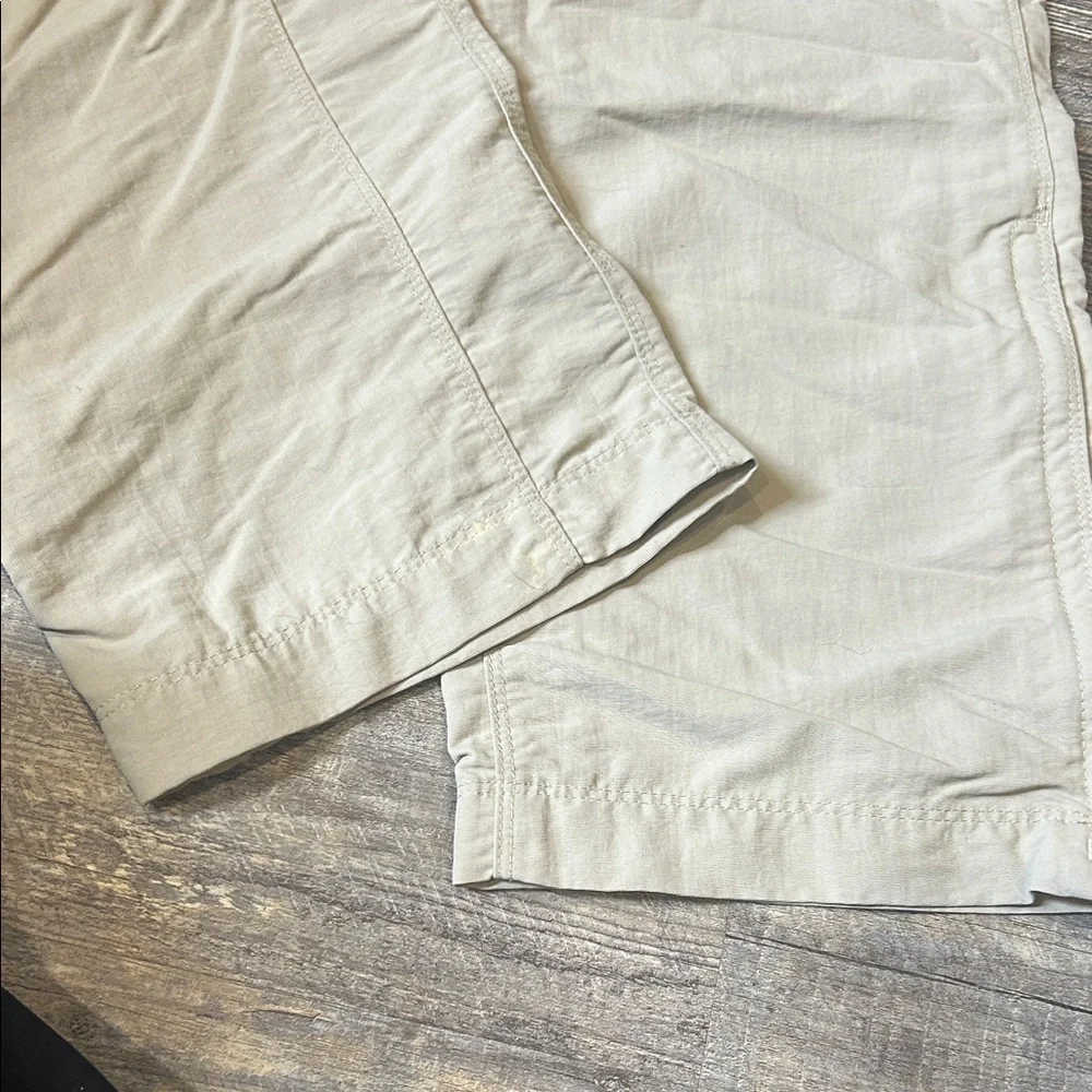 The North Face Tan Cargo Pants M